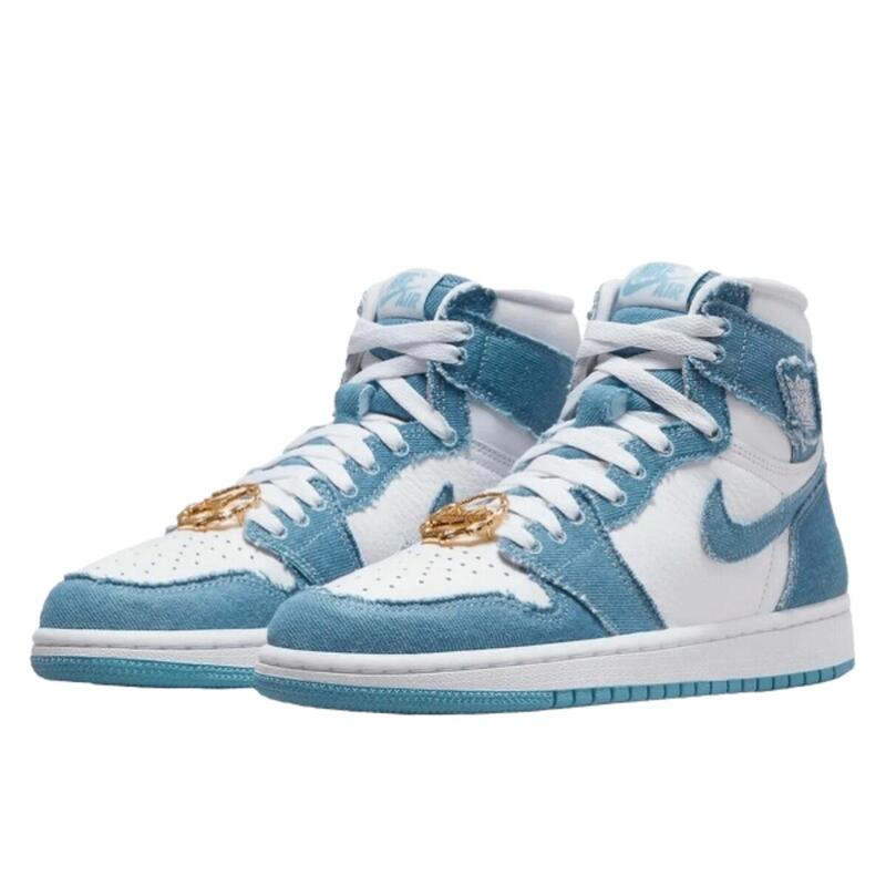 1 High OG Denim