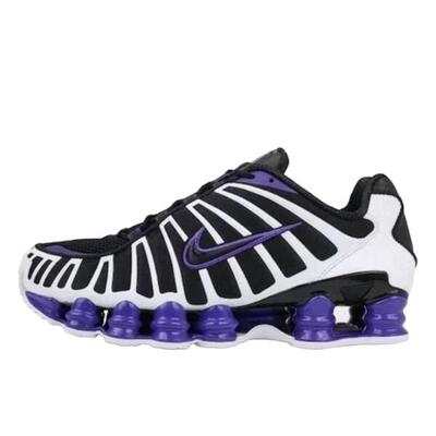 Zapatillas Shox TL Persian Violet