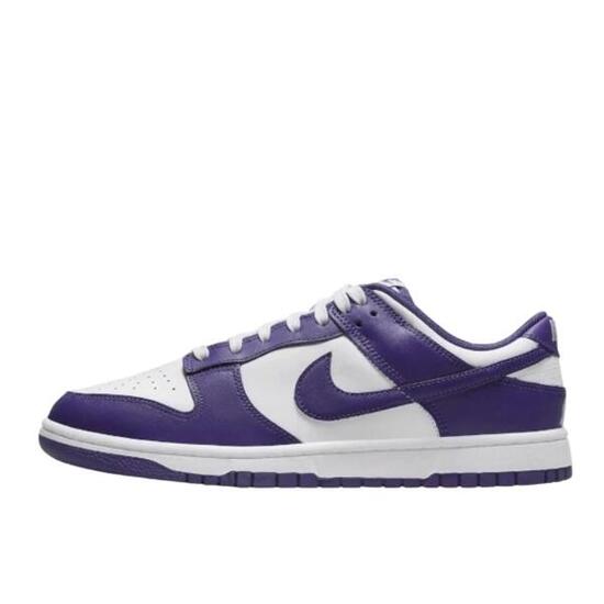 Chaussures Dunk Low Court Purple 2022