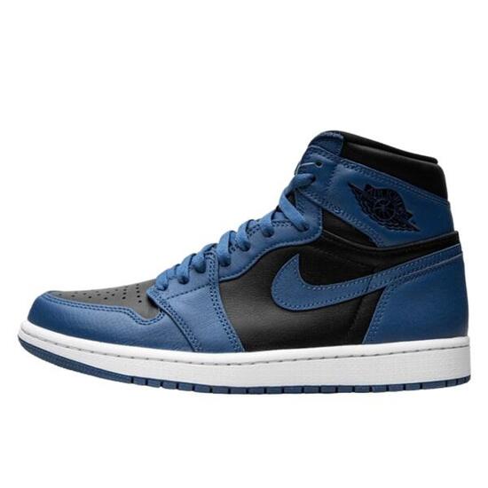 Zapatillas 1 Retro High OG Dark Marina Blue