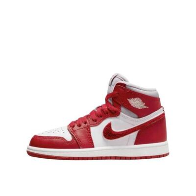 Zapatillas 1 Retro High OG Varsity Red Enfant Et Bébé