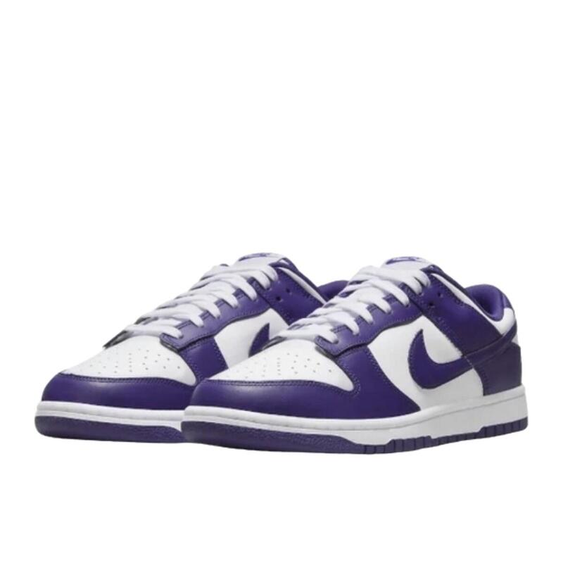 Dunk Low Court Purple 2022