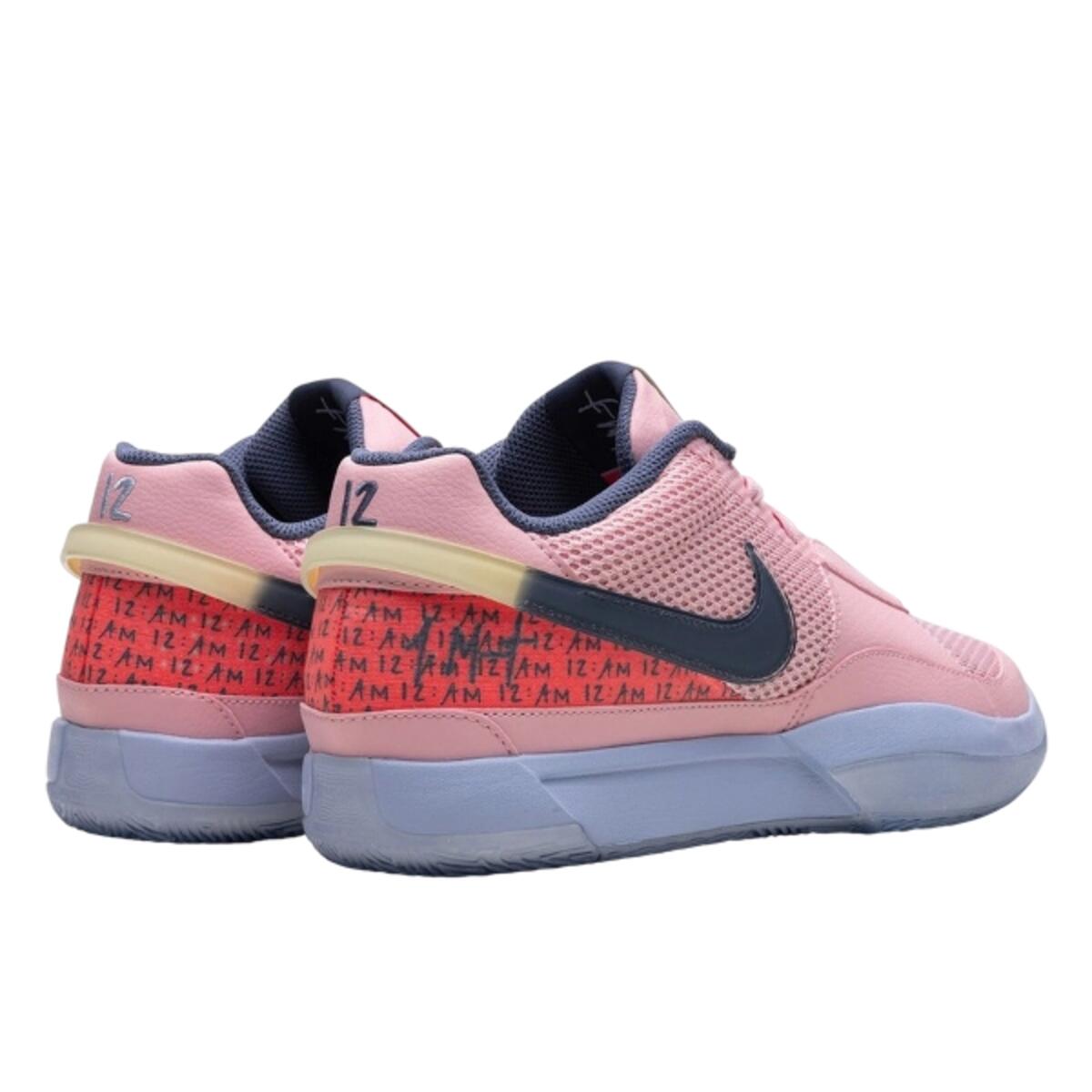 シューズ(男性用) Ja 1 day one soft pink Nike Ja 1 Day One rosa chiaro Uomo - FV1281-600/FV1282-600 - IT
