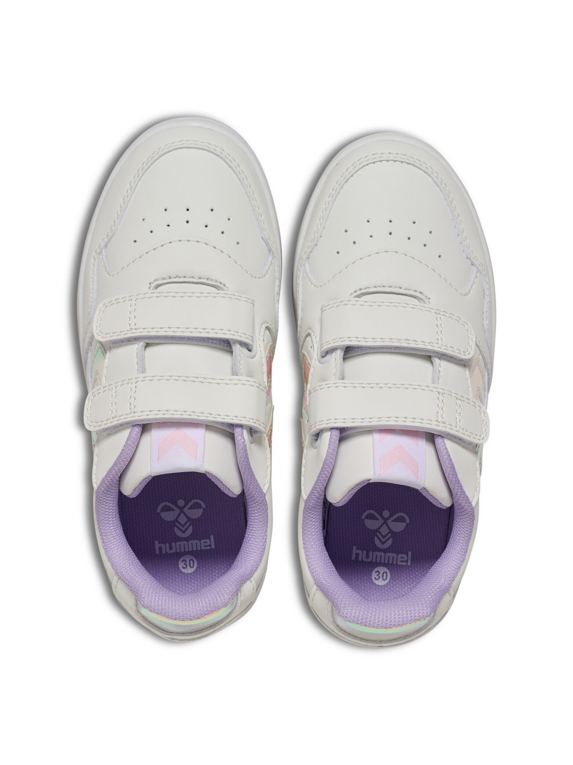 Klettverschluss Sneaker Camden Jr Lebensstil Kinder 3/7