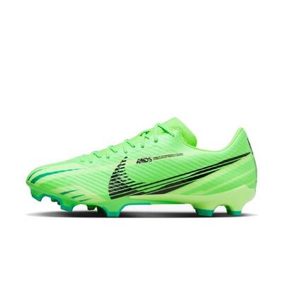 Nike Zoom Vapor 15 Academy FG/MG Scarpe Calcio Uomo Verde