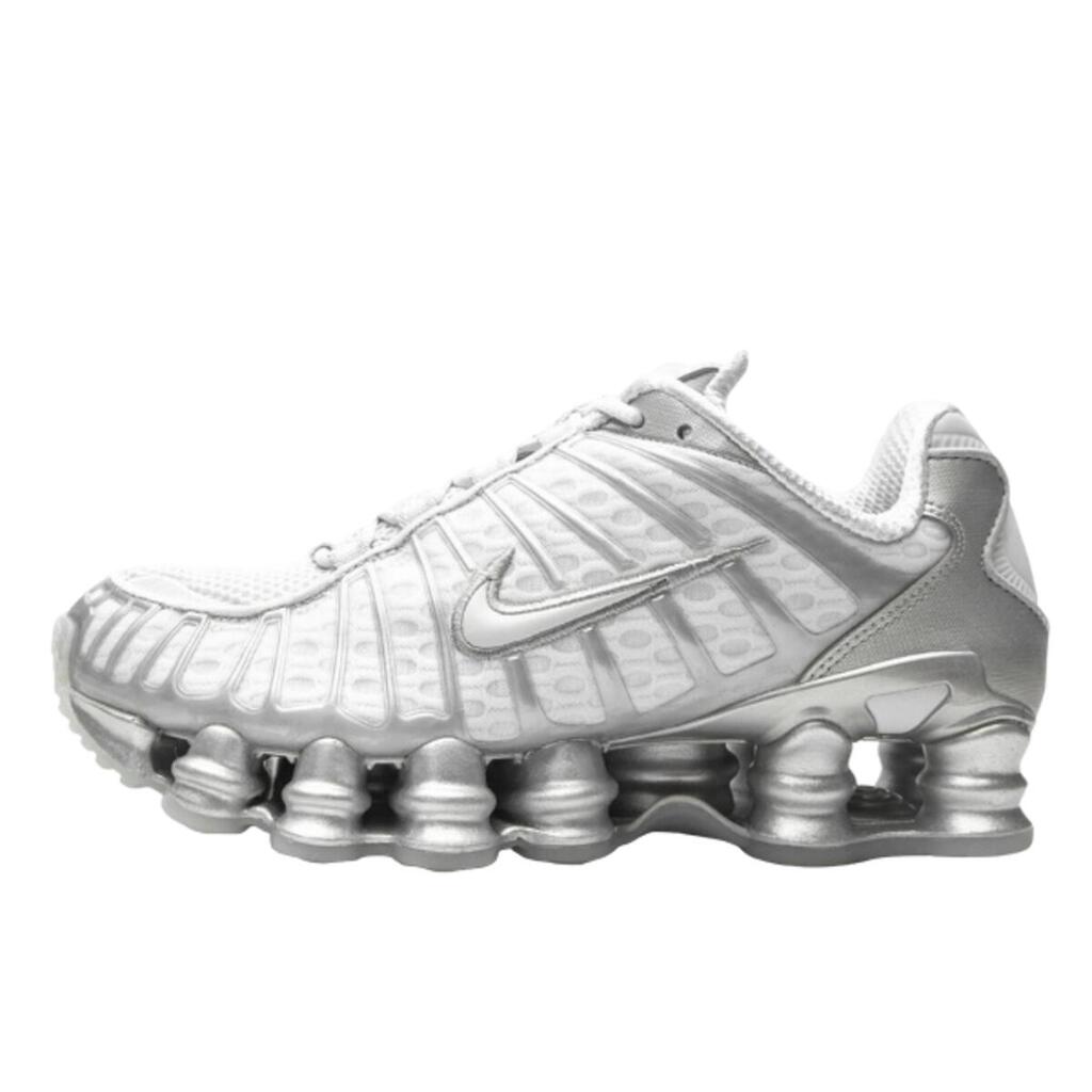 Shoes  Shox TL Chrome