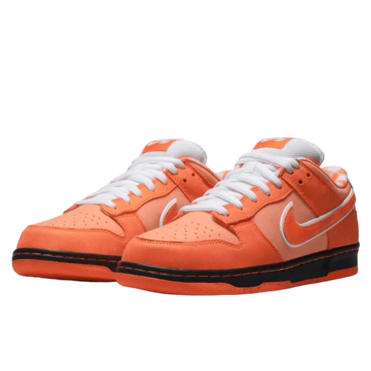 Tenis  SB Dunk Low Concepts Orange Lobster 2/3