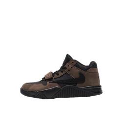 Chaussures Jumpman Jack TR Travis Scott Dark Mocha Enfant et Bébé