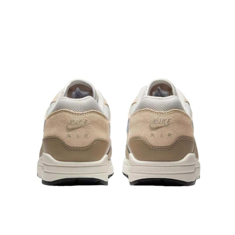 Air Max 1 Essential Light Bone Psychic Blue