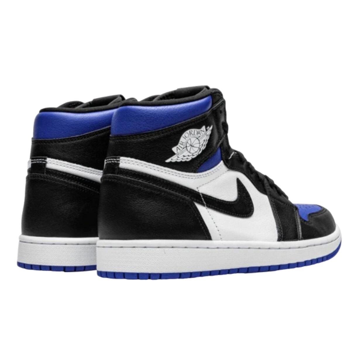 Scarpe  1 Retro High Royal Toe 3/4