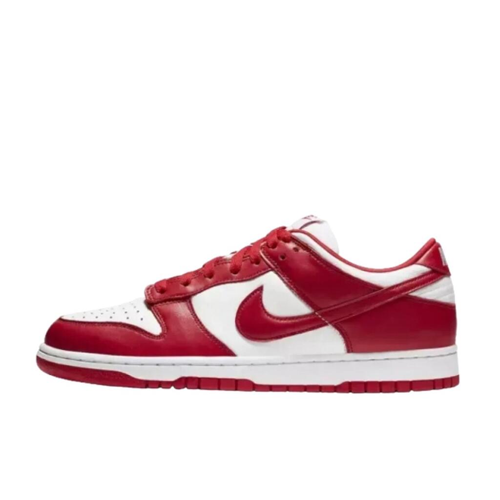 Shoes  Dunk Low University Red