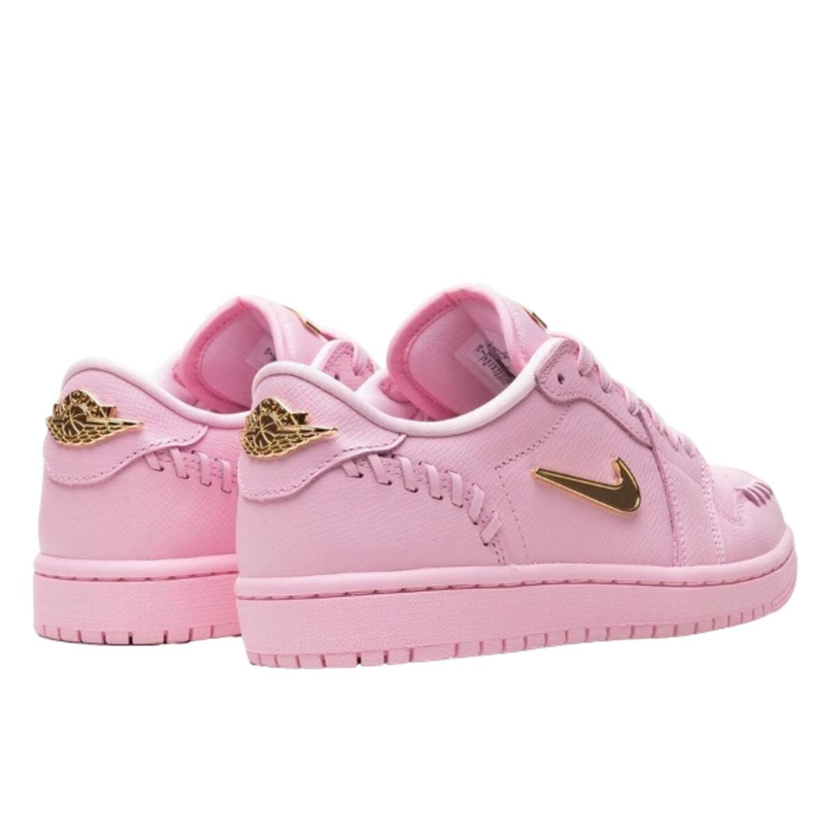 Scarpe  1 Low Method of Make Perfect Pink 3/4