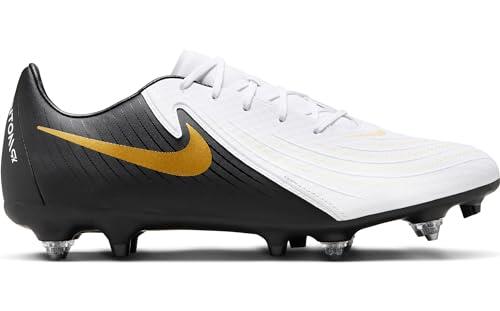 Nike Phantom Gx II Acad SG-PRO AC, Scarpe da Calcio Uomo, White 45 EU 5/6