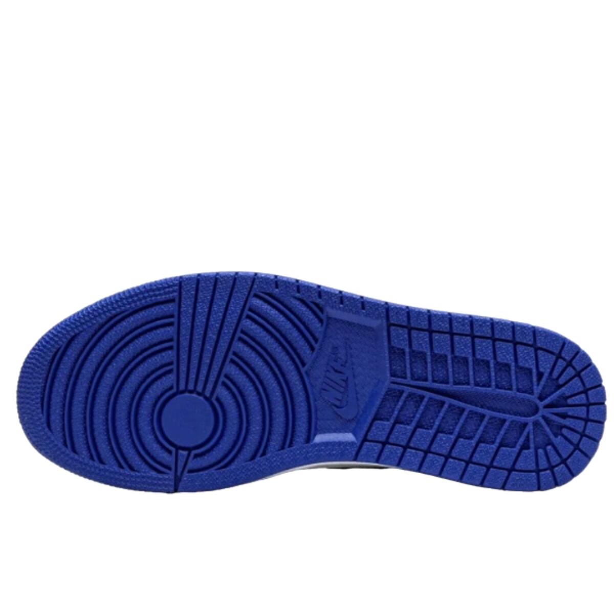 Scarpe  1 Retro High Royal Toe 4/4