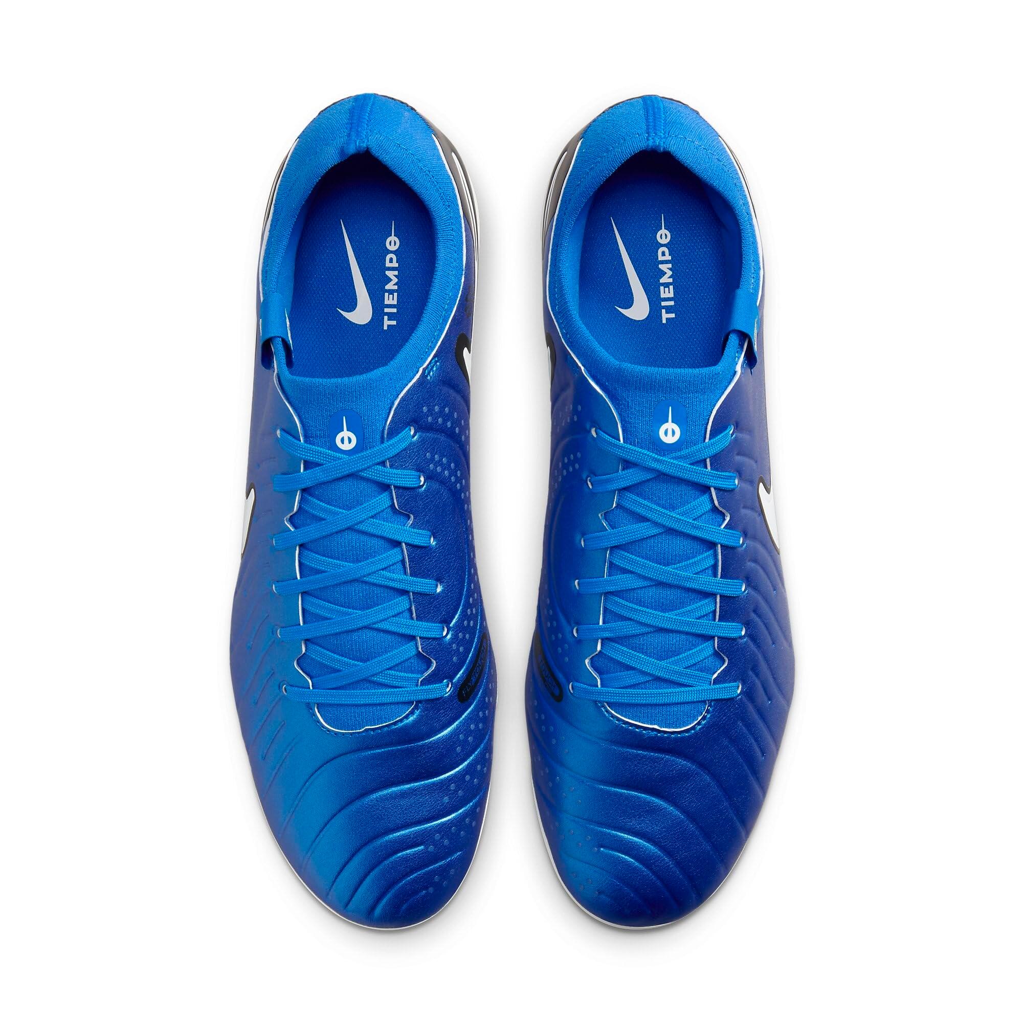 Nike Legend 10 Ag-Pro Scarpe da Calcio Uomo Soar White 42 EU 4/6