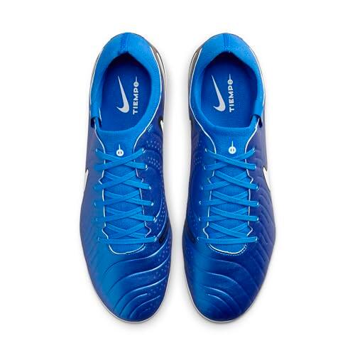 Scarpe da Calcio Nike Legend 10 Ag-Pro Uomo Soar White 40.5 EU 4/6