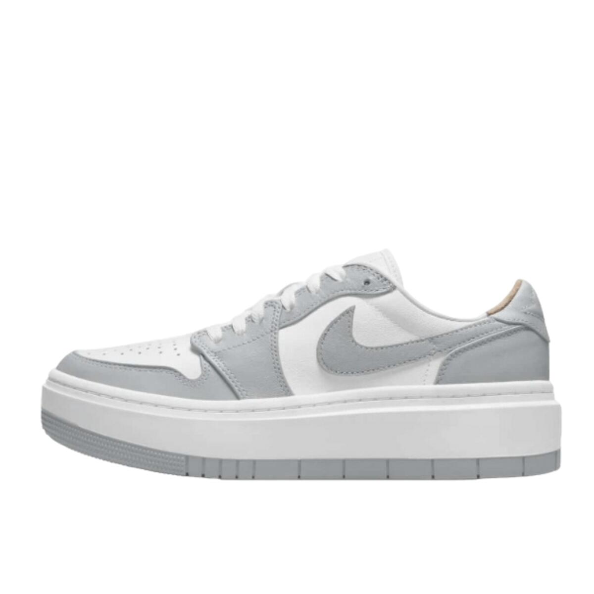 Tenis 1 low lv8d elevated wolf grey