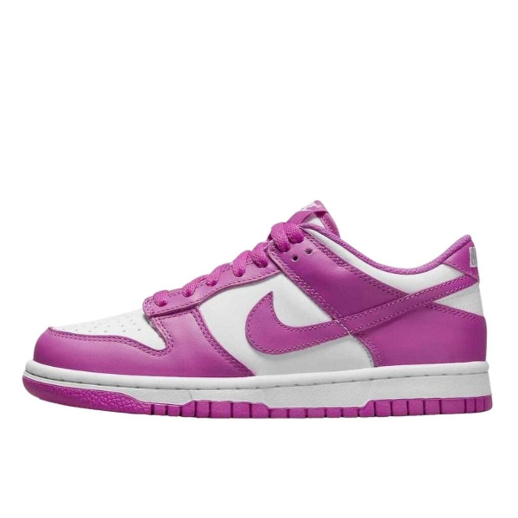 Shoes  Dunk Low Active Fuchsia