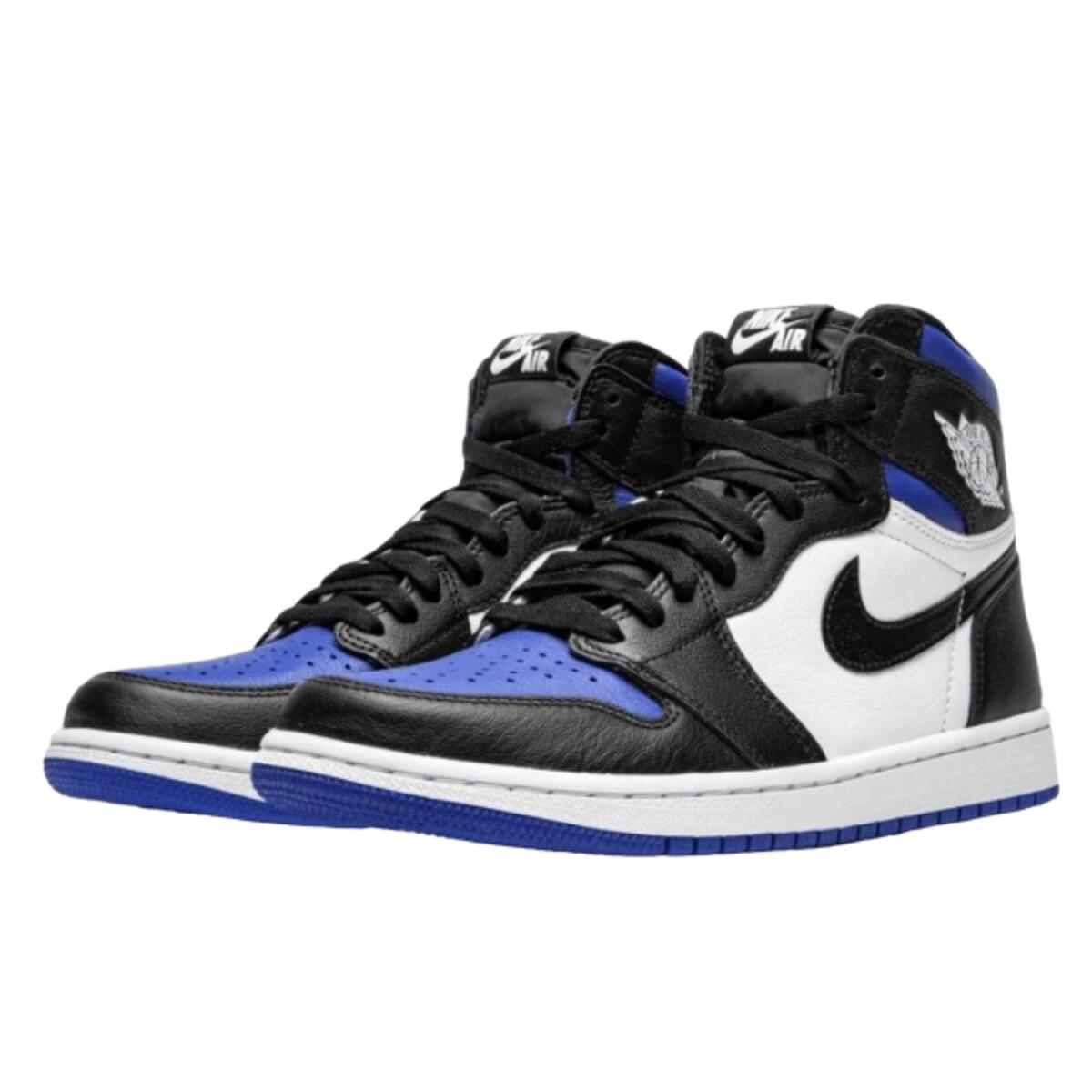 Scarpe  1 Retro High Royal Toe 2/4