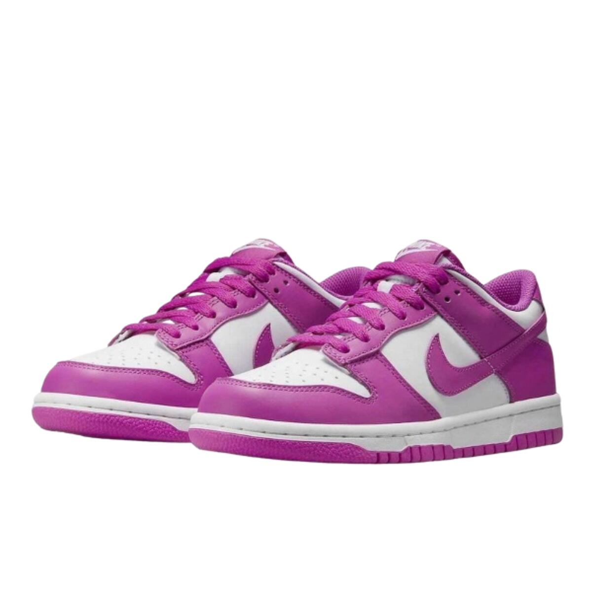 Chaussures  Dunk Low Active Fuchsia 2/3
