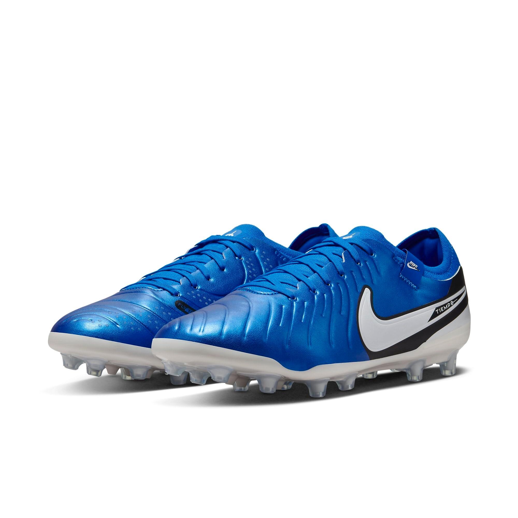 Nike Legend 10 Ag-Pro Scarpe da Calcio Uomo Soar White 42 EU 2/6