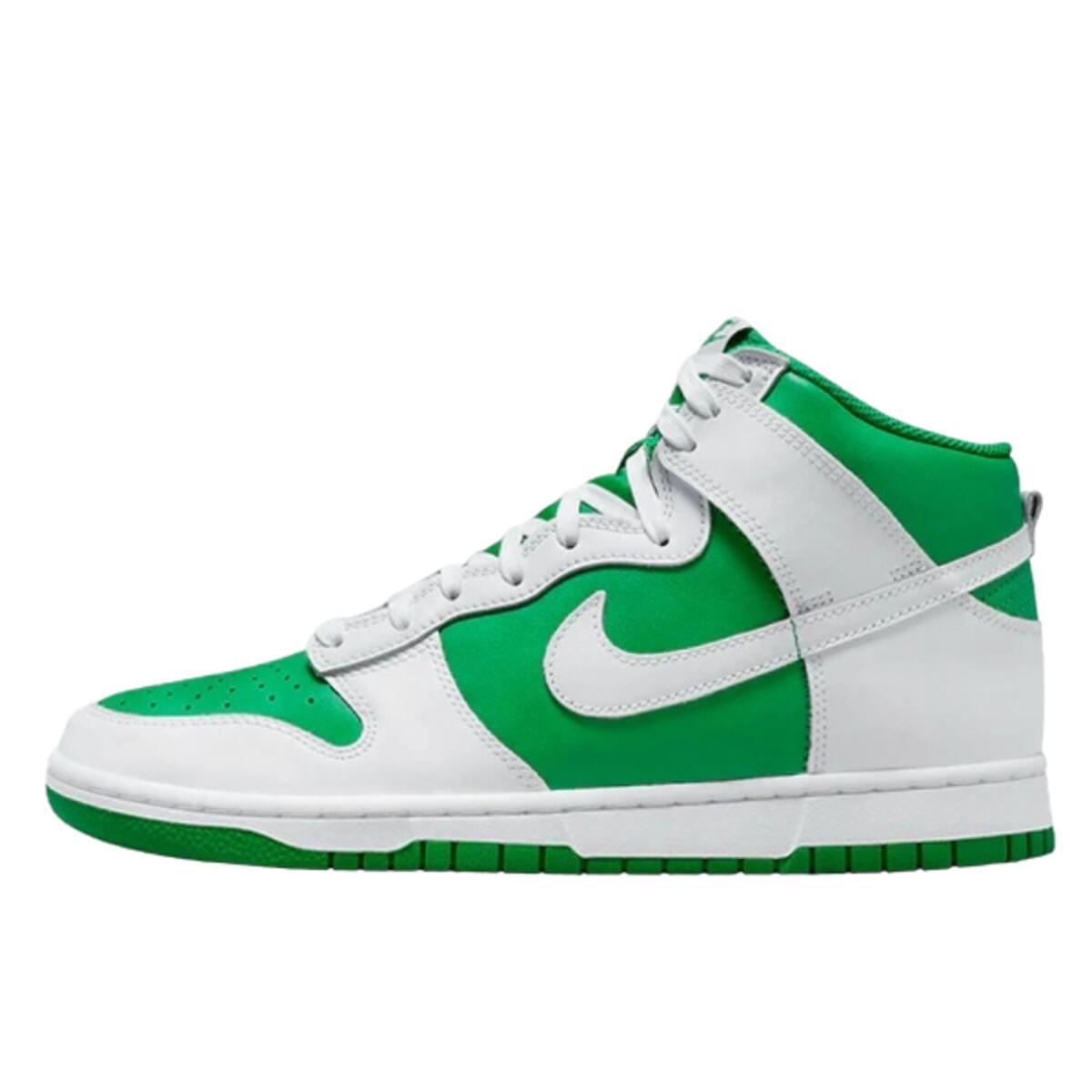 NIKE Shoes  Dunk High Pine Green