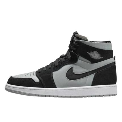 Air Jordan 1 Zoom CMFT Black Light Smoke Grey - Taille : 42 EU