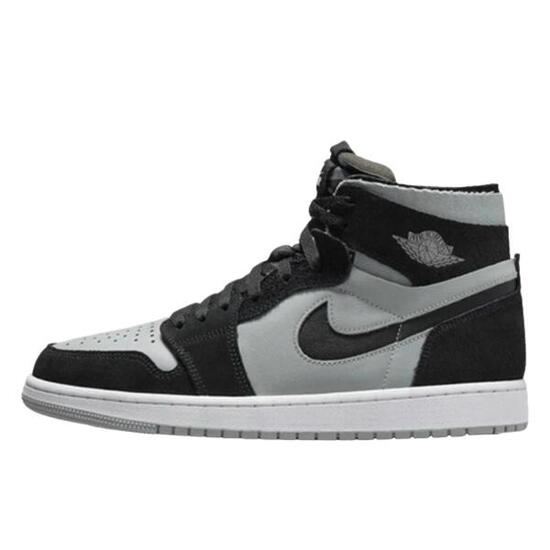 Air Jordan 1 Zoom CMFT Black Light Smoke Grey - Taille : 42 EU