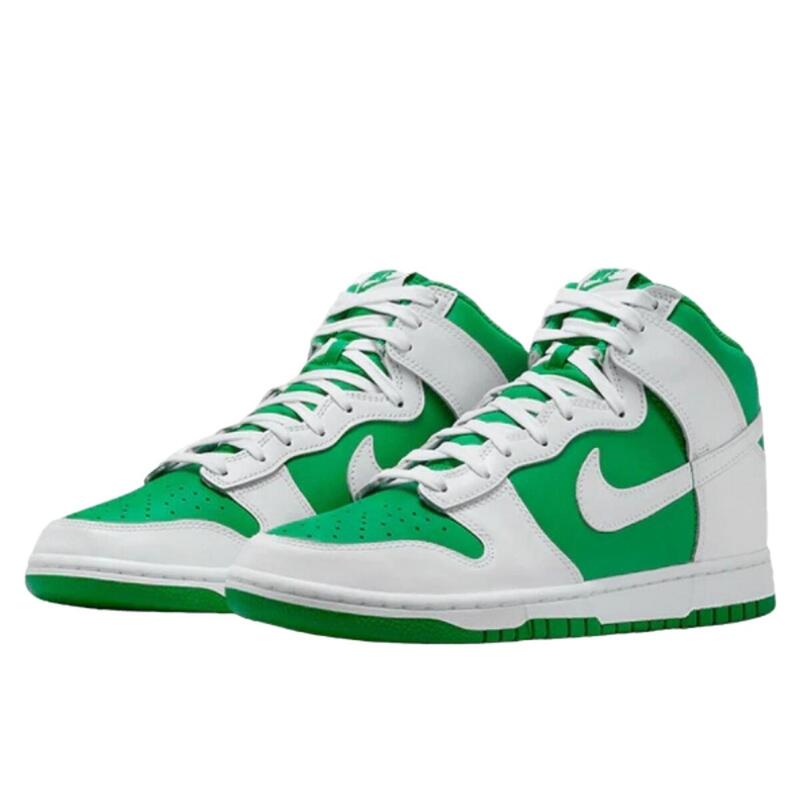 Dunk High Pine Green