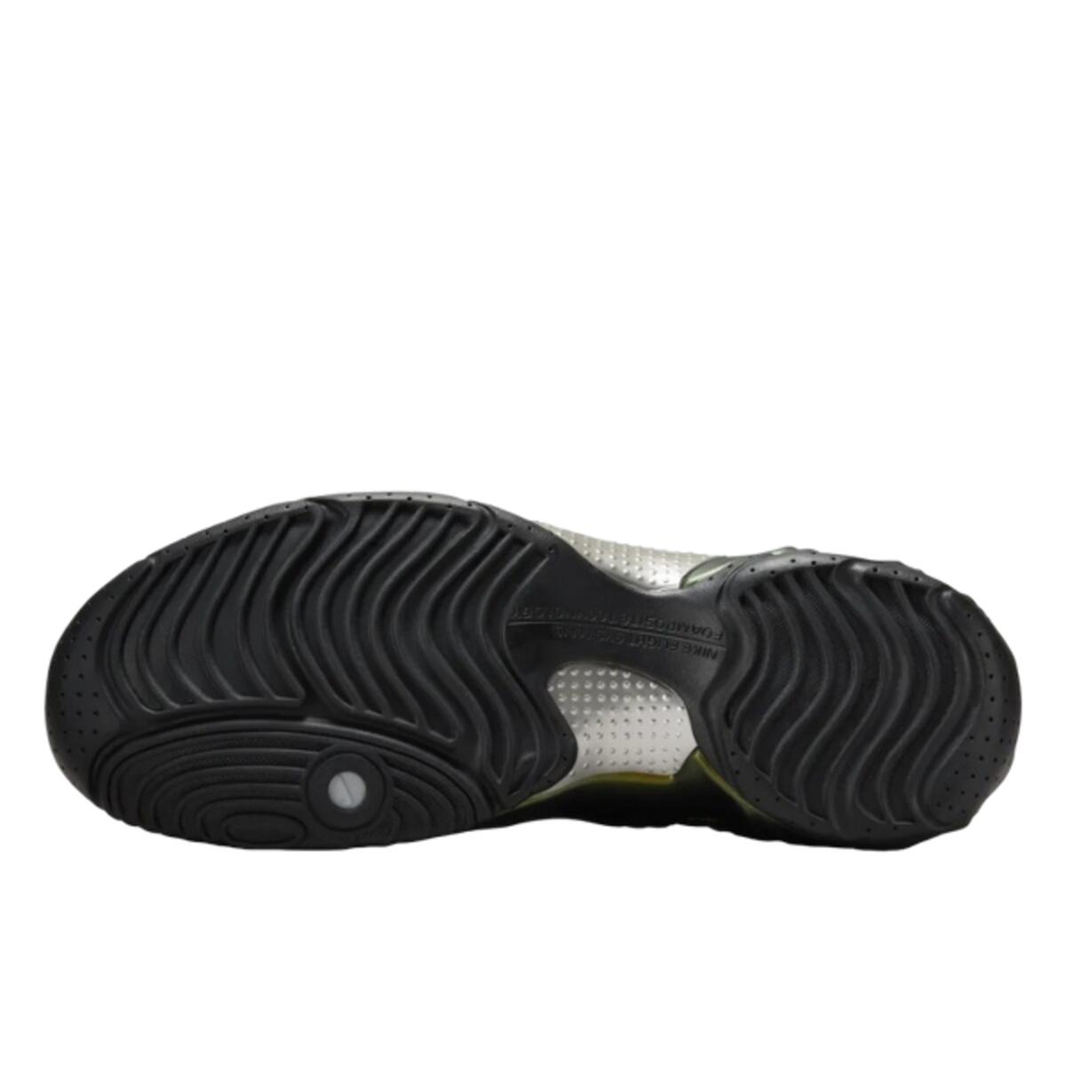 Chaussures  Air Flightposite Metallic Gold 4/4