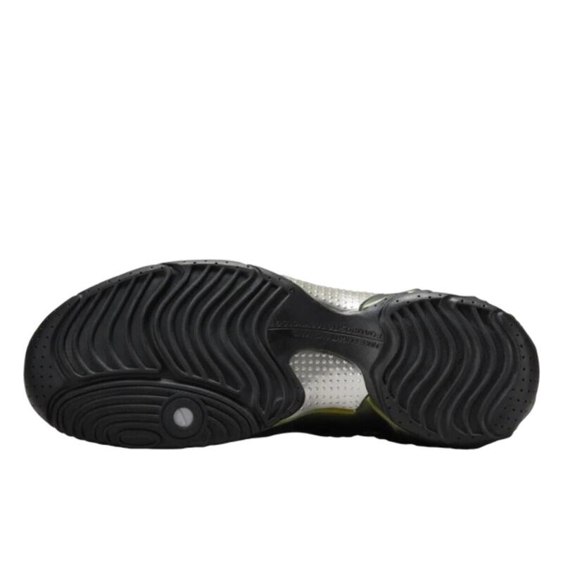 Air Flightposite Metallic Gold