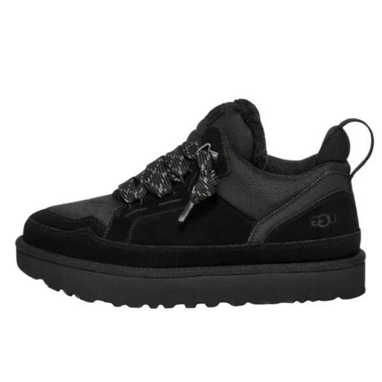 Chaussures Lowmel Black