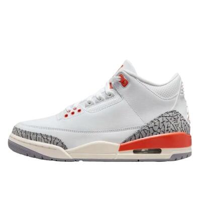 Schoenen 3 retro georgia peach