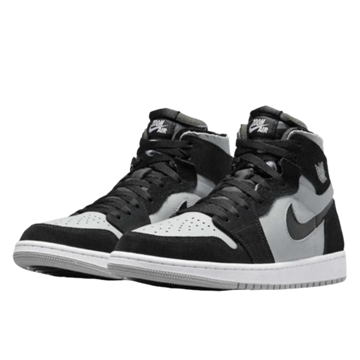 Chaussures  1 Zoom CMFT Black Light Smoke Grey 2/3