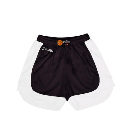 Short enfant Spalding Hustle