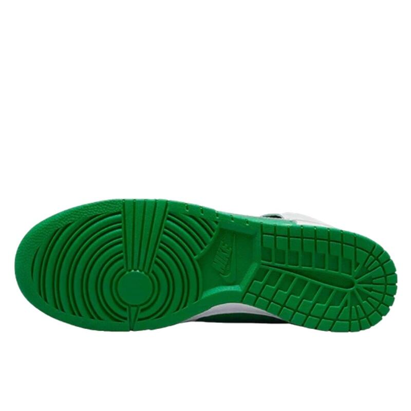 Dunk High Pine Green