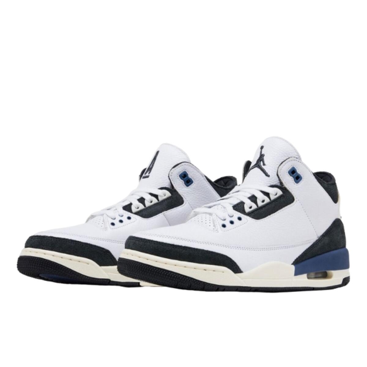 Schoenen  3 Retro OG SP A Ma Maniére Diffused Blue 2/3
