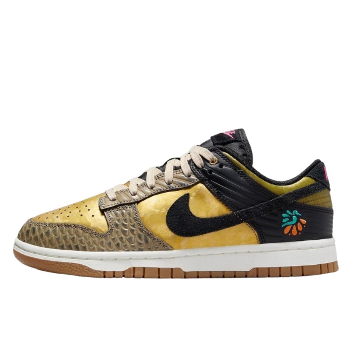 NIKE Scarpe  Dunk Low Dia de los Muertos