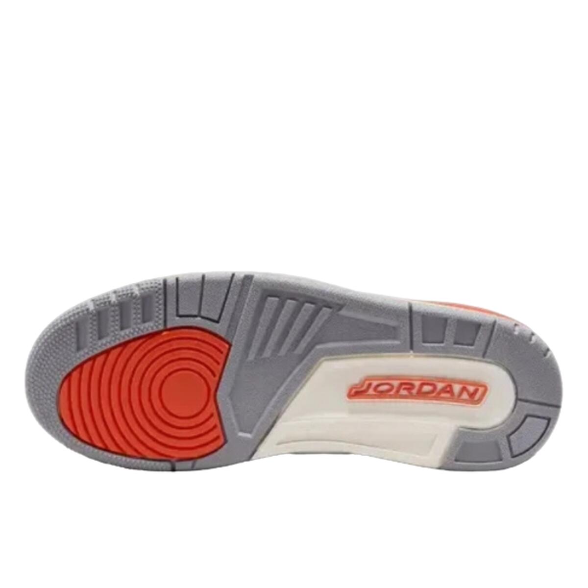 Chaussures  3 Retro Georgia Peach 3/6