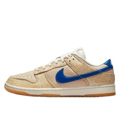 Schoenen dunk low sesame