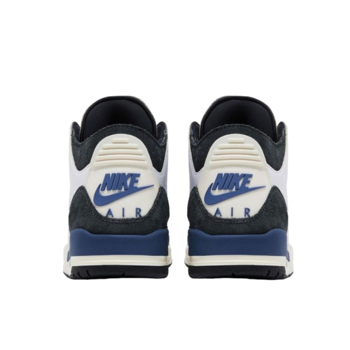 Schoenen  3 Retro OG SP A Ma Maniére Diffused Blue 3/3