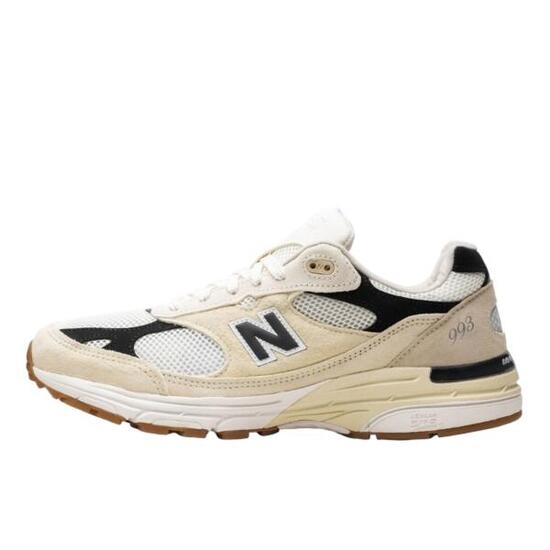 Scarpe 993 MiUSA Teddy Santis Sea Salt Black