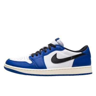 Scarpe 1 Retro Low OG Game Royal