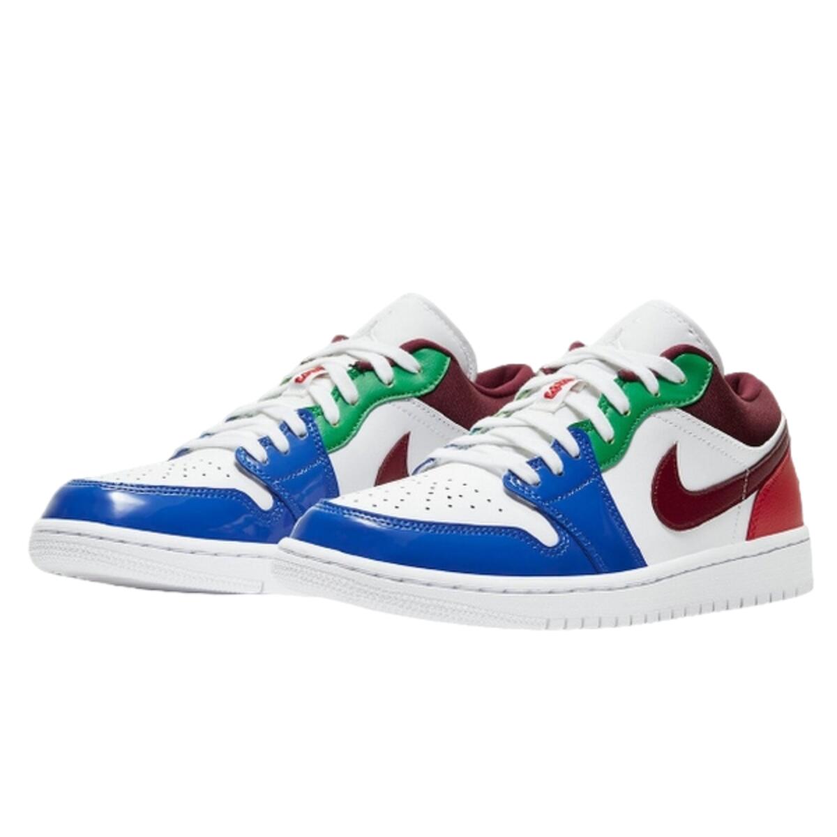 Tenis  1 Low Multi-Color 2/3