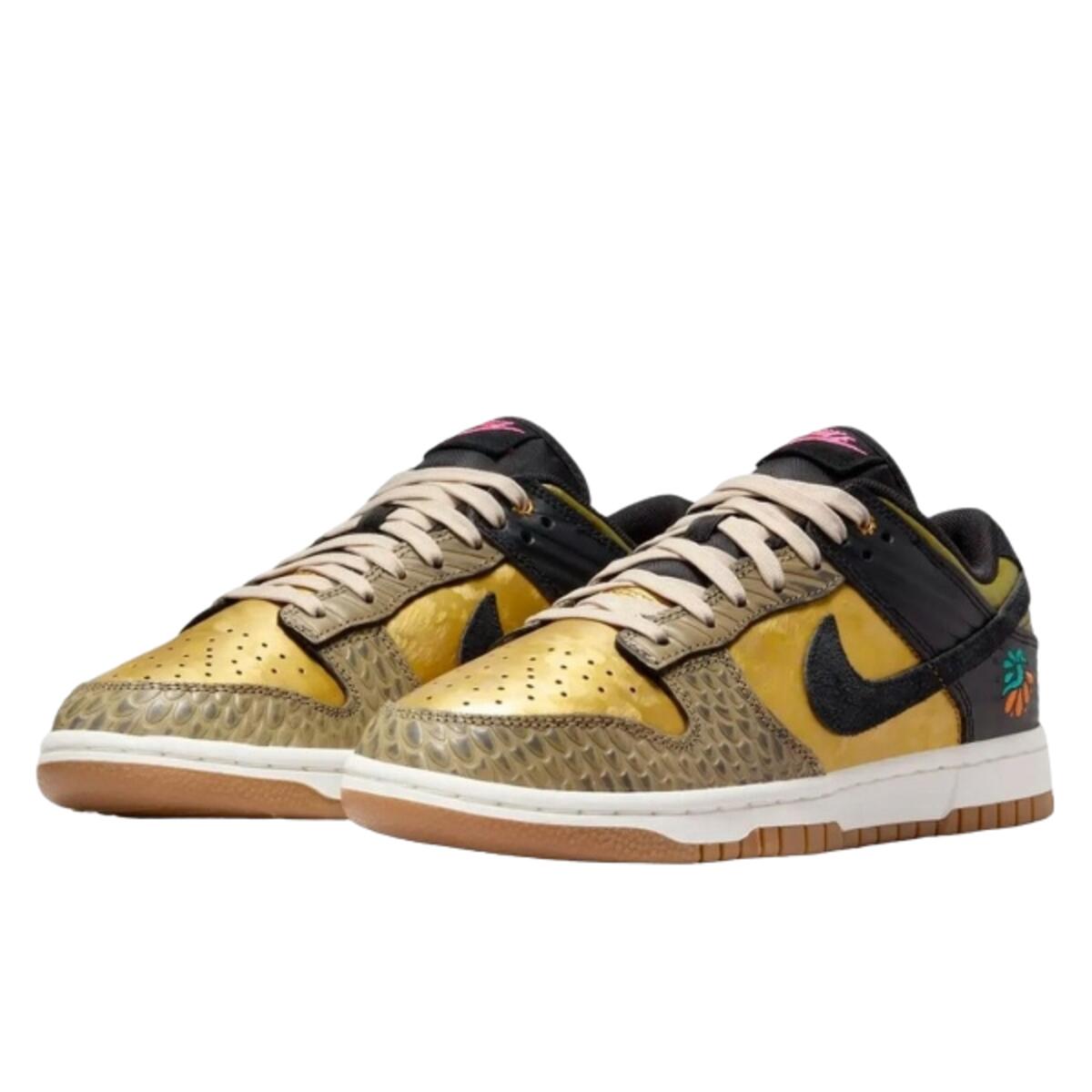 Chaussures  Dunk Low Dia de los Muertos 2/2