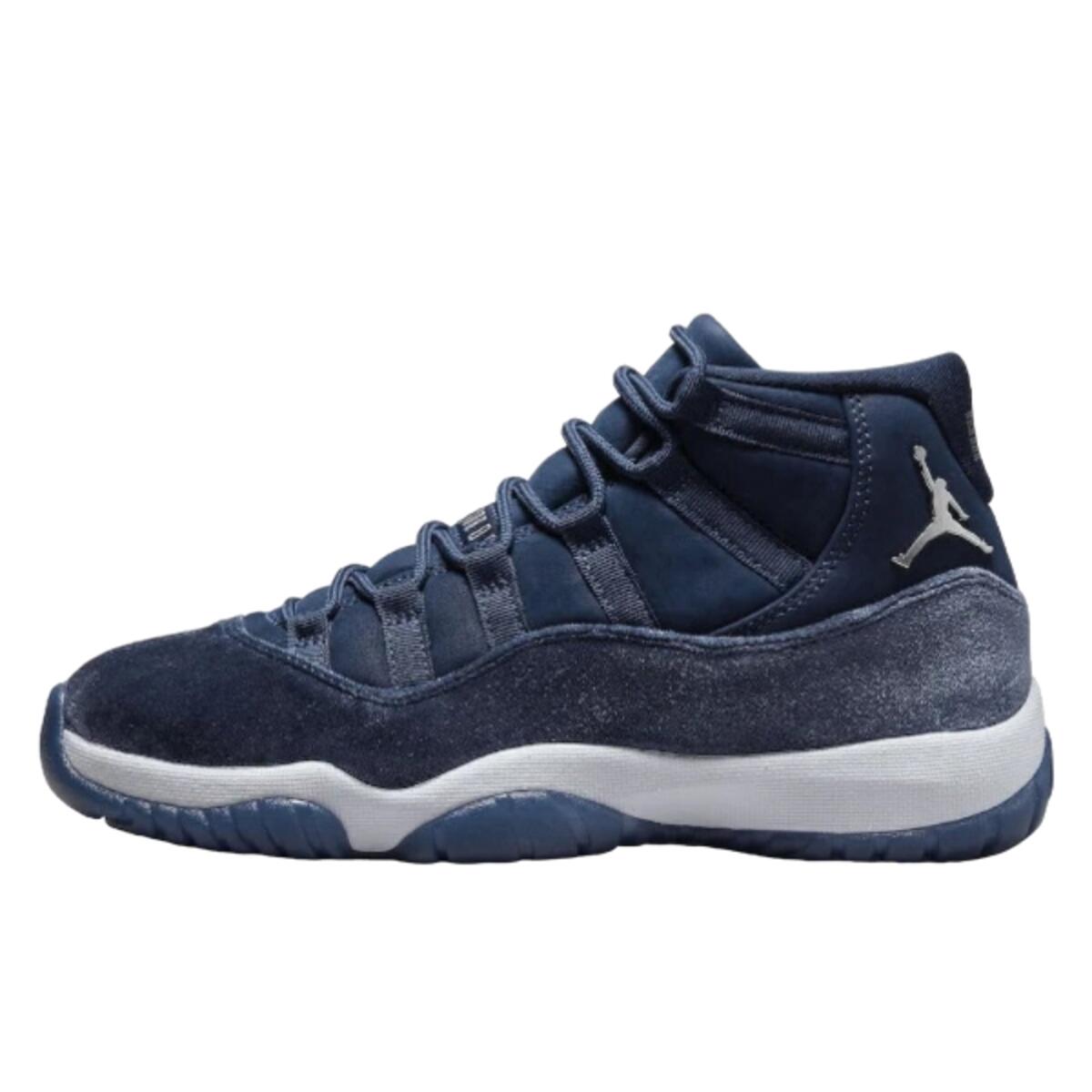 Jordan - Chaussures  11 Retro Midnight Navy - Baskets - Bleu - 37,5 - Decathlon