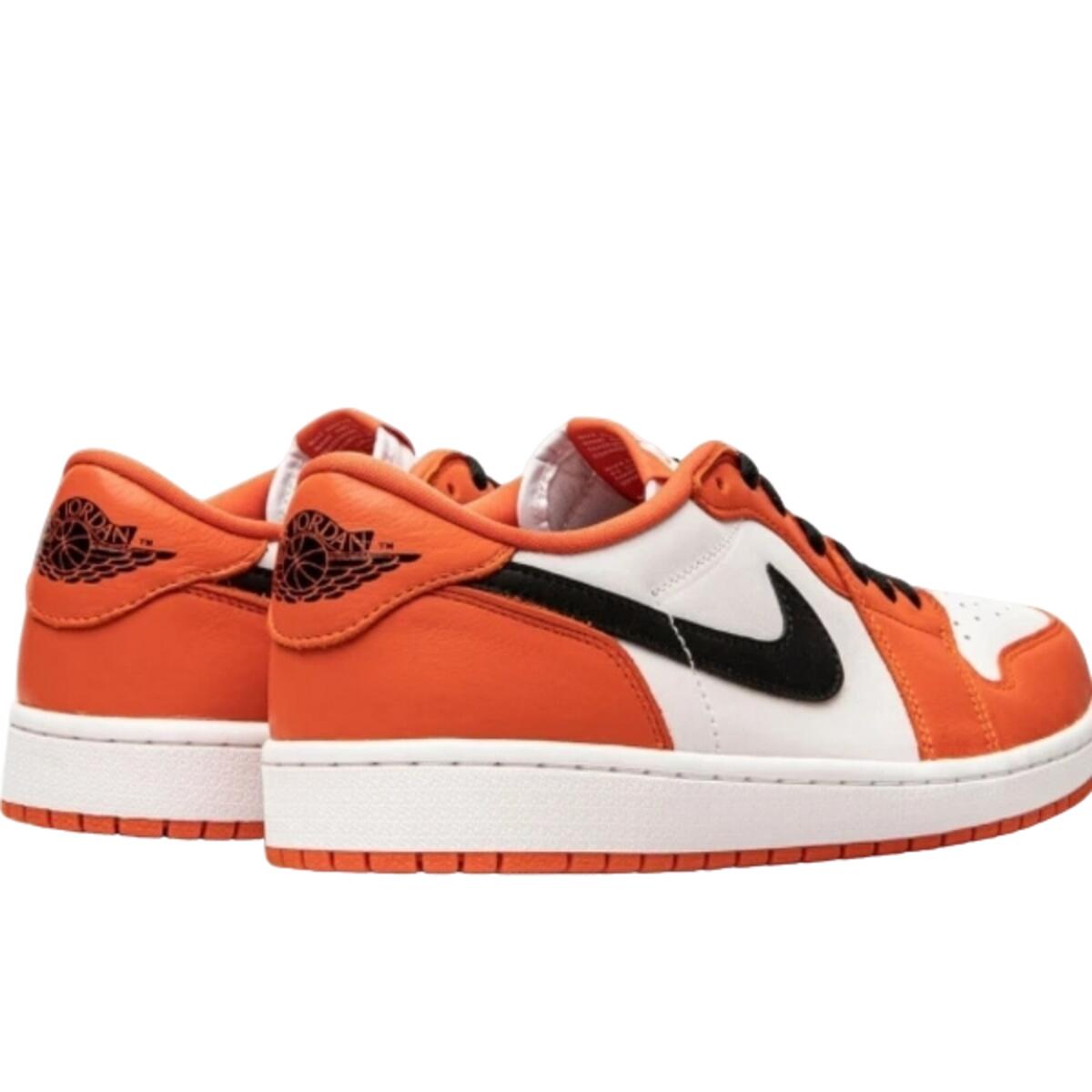 Chaussures  1 Low OG Starfish (Shattered Backboard) 3/4