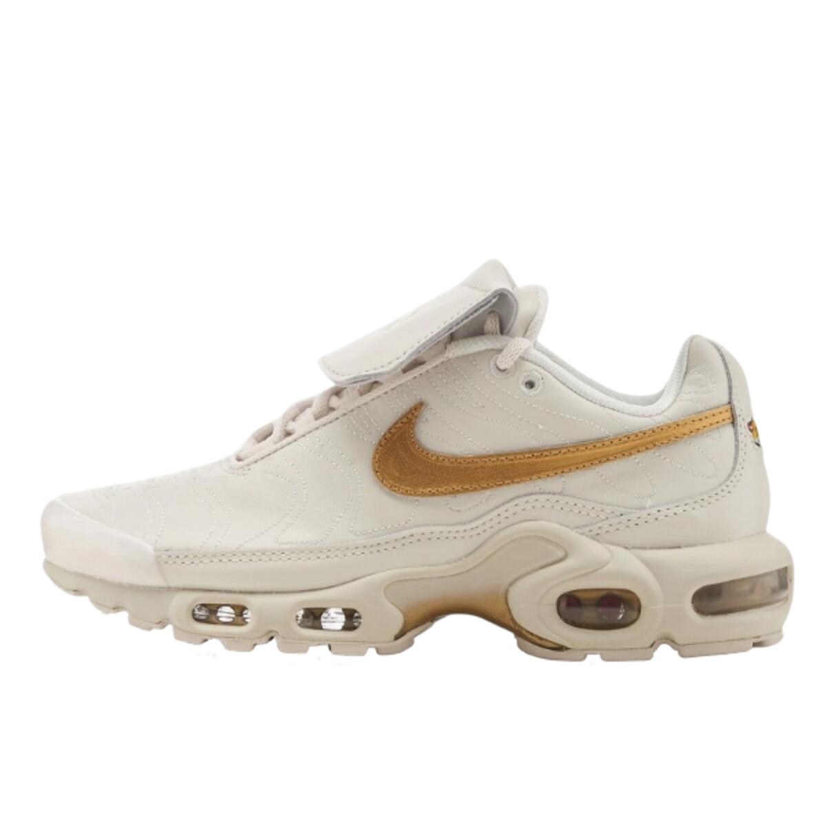 NIKE Schuhe Air Max Plus Tiempo Metallic Gold