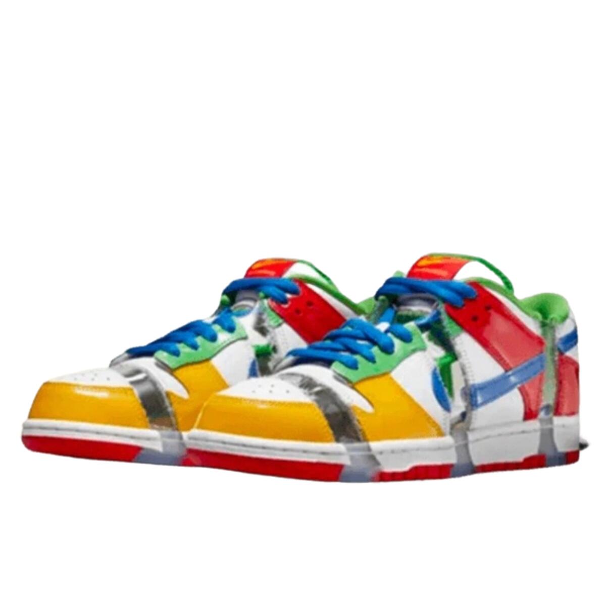 Zapatillas  SB Dunk Low OG Ebay Sandy Bodecker 2/3