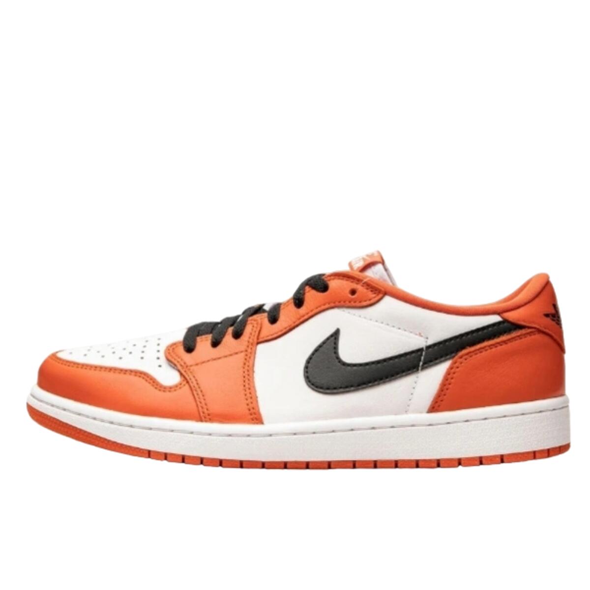 Jordan - Chaussures  1 Low Og Starfish (shattered Backboard) - Baskets - Orange - 44 L - Decathlon